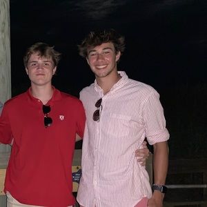 Meet your Posher, Harrison